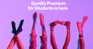 Spotify Premium for students