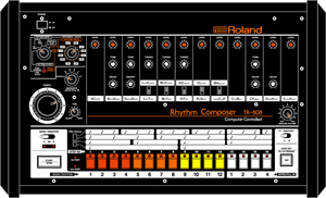 Roland TR 808