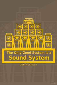 The only good system is a sound system