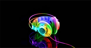 Fluo Headphones