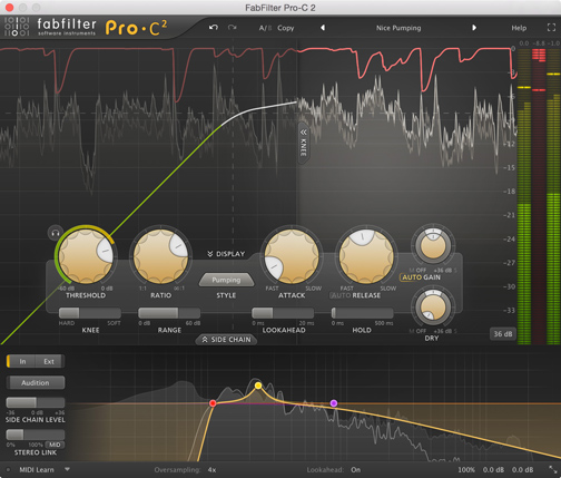 FabFilter Pro C 2